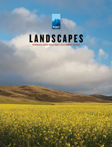 Landscapes Winter, Annual Report 2014